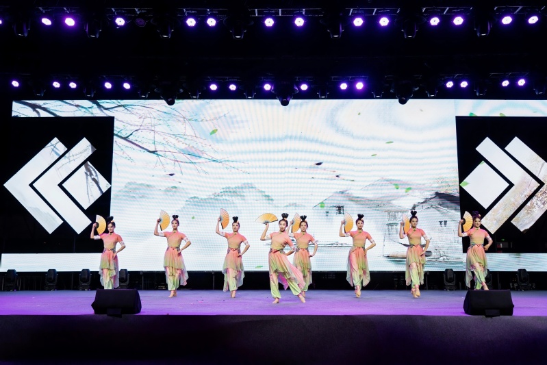 11-古典舞《醉春风》